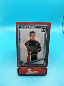 Frankie Muniz 2025 Panini Donruss Optic Red Velocity Rated Rookie 168/199 Ford - Picture 1 of 2