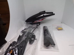 6" R/C HELICOPTER SPARE BLADES LOT Replacement Set HAKTOYS Propellars Parts - Picture 1 of 3