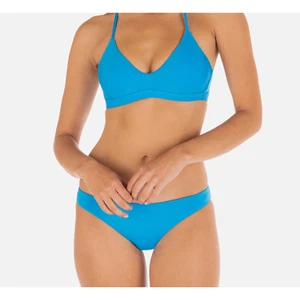 Hurley Solid WENDEHOSE moderate Badehose blau Beat/neon limette Größe XL 14282 - Bild 1 von 4