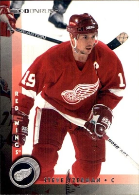 1997-98 DONRUSS Base Commons Stars RCs 🥅 YOU PICK 🥅 Complete Your NHL Set - Image 1 of 4