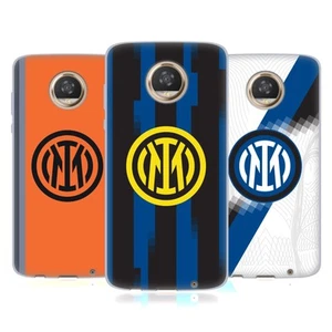 OFFICIAL INTER MILAN 2023/24 CREST KIT SOFT GEL CASE FOR MOTOROLA PHONES - Picture 1 of 10