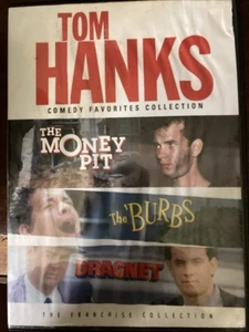 Tom Hanks: Comedy Favorites Collection (DVD) - Picture 1 of 1