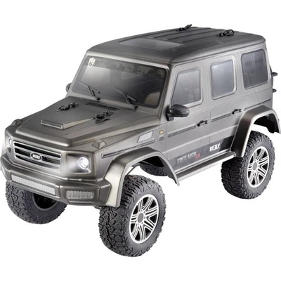 Reely FreeMen 2.0 Brushed 1:10 RC Modellauto Elektro Crawler Allradantrieb (4WD) - Bild 1 von 4