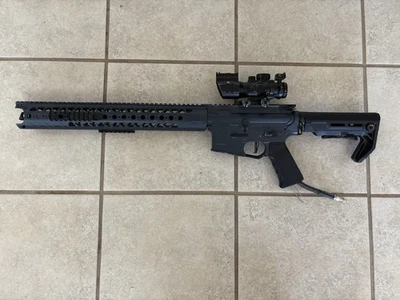 Krytac LVOA Polarstar Kythera HPA con Acog Foto 1 de 4