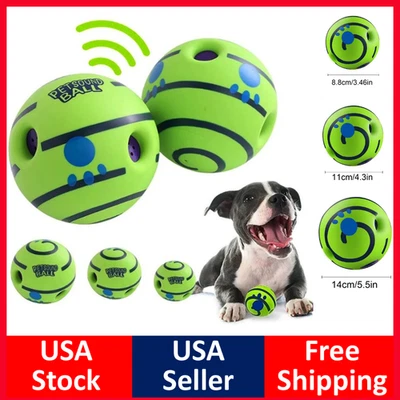 Bola oscilante original para cães brinquedos interativos para cachorros brinquedos interativos para cachorros - Imagem 1 de 4