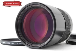 [Top NEUWERTIG in BOX] Nikon Ai-S Ais NIKKOR ED 180mm f/2.8 MF Prime Objektiv aus JAPAN - Bild 1 von 24