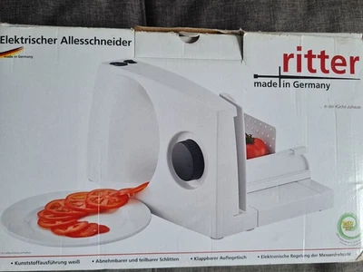 ritter markant 05 - Allesschneider - Bild 1 von 3