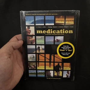 Medikamente Taylor Knox Surfen Surfen DVD Video Film NEU Studio 411 VERSIEGELT - Bild 1 von 3