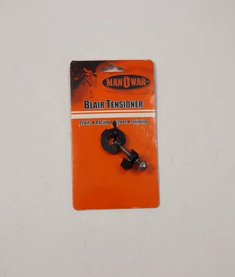 Новый старый запас велосипед ступица оси средней школы BMX цепи натяжители 3/8 «9,5 мм винтажный - Изображение 1 из 4