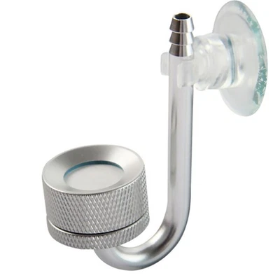 24mm Aluminum Alloy Aquarium Fish Tank CO2 Atomizer System Diffuser Regulator - Image 1 of 4