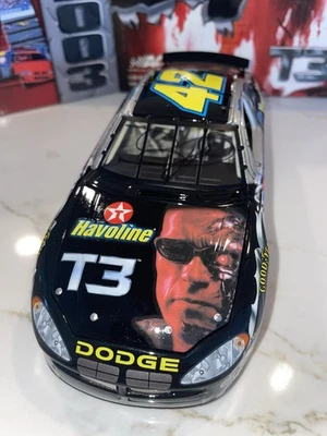 Jamie McMurray #42 2003 Havoline Terminator 3 1/24 NASCAR 压铸 — 第 1/4 张图片