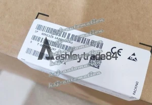 1PZ NUOVO MODULO ALIMENTAZIONE SIEMENS 6SN1123-1AA00-0CA0 6SN1 123-1AA00-0CA0 - Foto 1 di 1