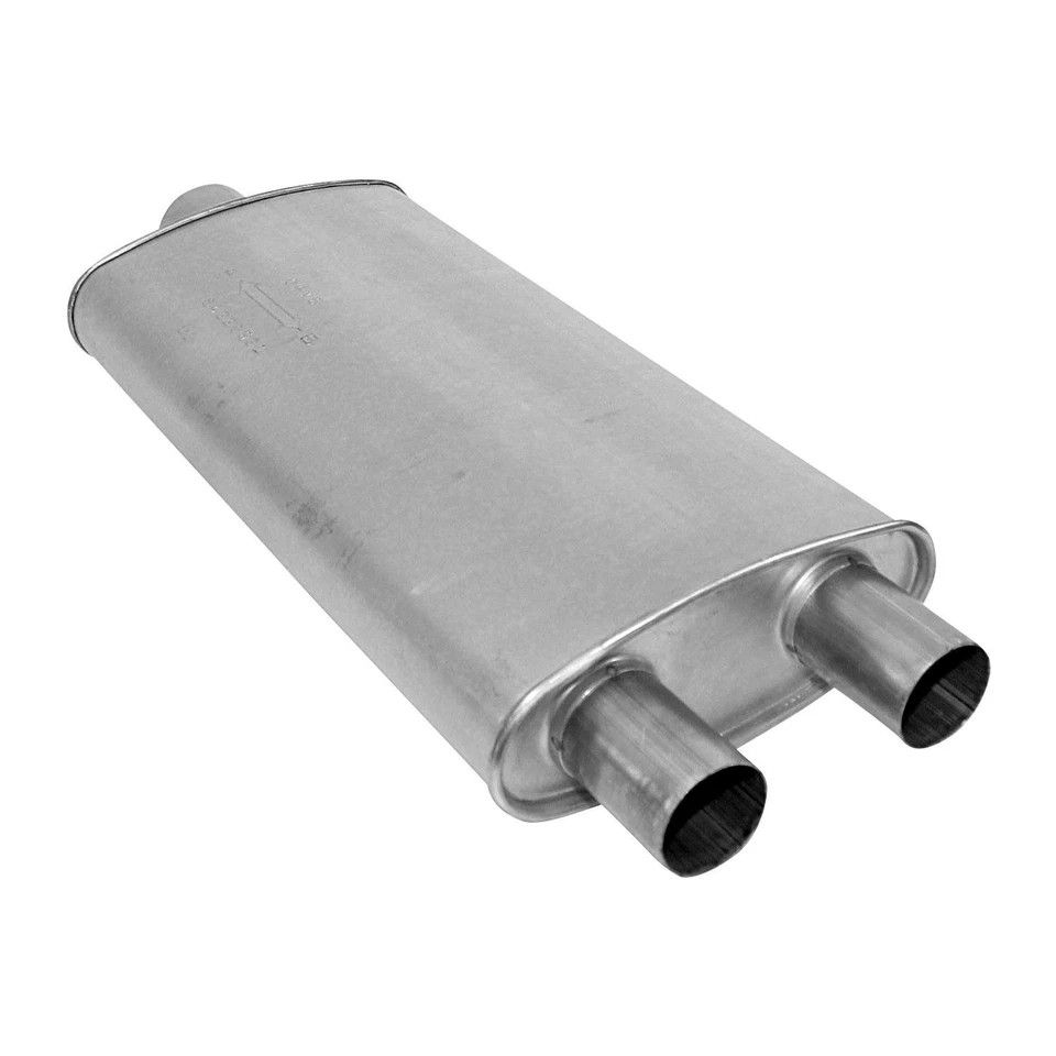 Silenciador de escape AP 6576 para 88-95 C1500 C2500 C3500 K1500 K2500 K3500 Foto 1 de 4