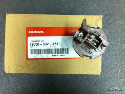 Genuine OEM Honda Pilot Acura MDX Rear Blower Motor Transistor - Image 1 of 4