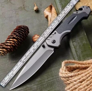 MODELO 02 - CUCHILLO DE MONTAÑISMO - SUPERVIVENCIA - 532EKN - Imagen 1 de 3