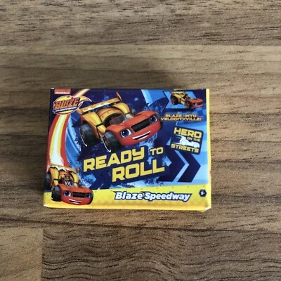 Zuru Mini Brands Toys Blaze pronto da rotolare - Immagine 1 di 3