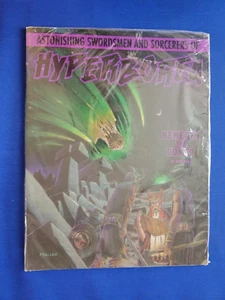 Hyperborea: Beneath the Comet #178 of 300 (SW) - Northwind Adventures (Firmado) - Imagen 1 de 2