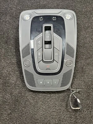 2017 Audi A4 Front Overhead Some Light Assembly OEM 5Q0951177 - Image 1 of 4