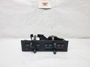 1996-1997 Toyota 4Runner A/C Heater Climate Temperature Control Panel 655-50600 - Picture 1 of 7