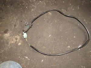 2000 suzuki gsxr600 side kickstand switch - Picture 1 of 1