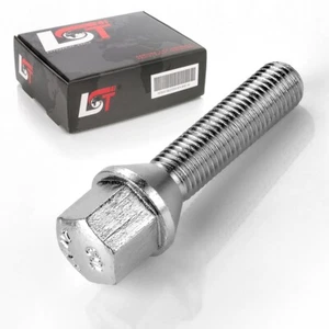 VITE RUOTA BULLONE FASCIA CONICA - M12x1,5x70mm PER MERCEDES CLASSE S *NUOVO* - Foto 1 di 5