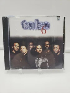 Brothers by Take 6 (CD, Oct-1996, Reprise) BRAND NEW jazz gospel - Picture 1 of 3