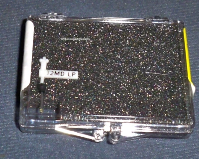 ESTILO DE AGUJA M854-DS77 para M855-DS77 S854-DS77 M854 Tetrad T2md T20MD T3MD Foto 1 de 2