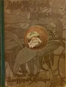 Little Ragged Blossom More About Snugglepot Cuddlepie. May Gibbs. First ed 1920. - Picture 1 of 4