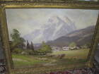 Retzlaff E. C.W 1898 IN Den Tirolesi Montagne Topp