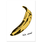 Andy Warhol's Banana, 1967 affiche Pop Art
