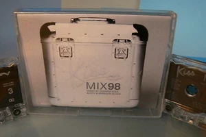 kiss mix 98 various artists cassette tape album - Picture 1 of 2