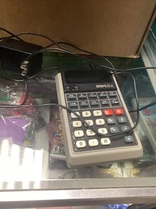 Vintage Casio Fx-10 wissenschaftlicher Taschenrechner mit Batterie - Bild 1 von 3