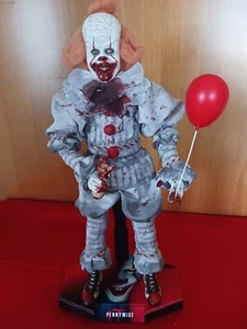 Custom 1/6 "IT Pennywise II Capitolo" - Imagen 1 de 6