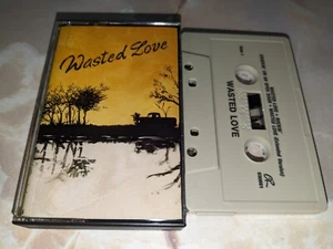 Wasted Love - Self Titled Cassette 1991 CaveMan Records KY Southern Rock Rare  - Picture 1 of 4