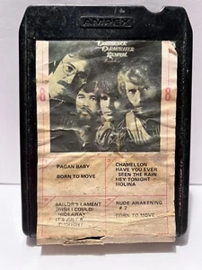 Creedence Clearwater Revival Fantasy CCR 8 Track RARE - Bild 1 von 4