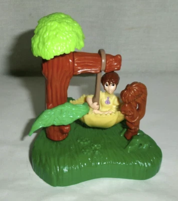 Figura volteadora McDonald's Disney Tarzán's Jane Foto 1 de 2