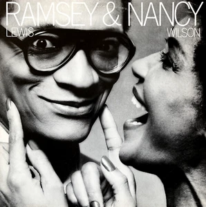 Ramsey Lewis & Nancy Wilson - The Two Of Us Vinyl LP Record 1984 Columbia VG+ - Picture 1 of 18
