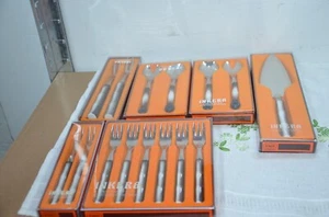 Besteck INKERA P&S Prinz & Seibel 15 Teile OVP neuwertig - Bild 1 von 6