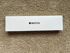 *EMPTY BOX ONLY* Apple Watch Original Boxes SE Model Genuine and Great Condition