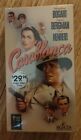 SEALED Casablanca (VHS, 1988) Humphrey Bogart ~ Ingrid Bergman Brand New