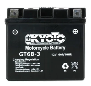 Kyoto gt6b-3 Hm Moto CRE-F 450 x 2010 2011 2012 - Imagen 1 de 2