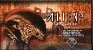 More details for alien 3 upper deck empty display box trading cards plus wrappers