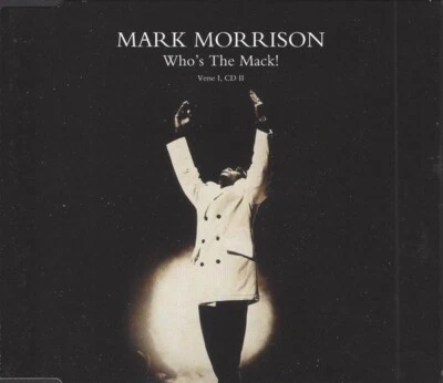 Mark Morrison - Who's The Mack! (CD 2 Single 1997) * NEW * - Image 1 of 3