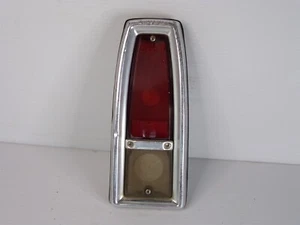 Conjunto de luces traseras Chevrolet Nova II 1966 66 1967 67 OEM SAE STDB 66 - Imagen 1 de 8