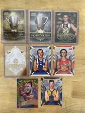AFL Select Chase Cards Mixed 2018-19