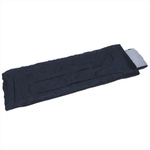 Israeli Pilot Military Camp Sleeping Bag Season 2 Camping Festival Navy Blue - Picture 1 of 1