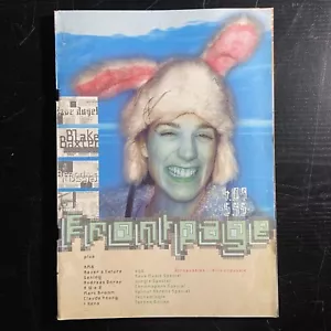 FRONTPAGE 05/1995 | Dave Angel, Blake Baxter, Brenda Russel, Touché, RMB, Genlog - Bild 1 von 1