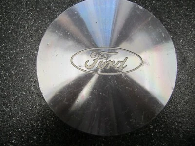 Tapa central de aluminio OEM 1995-1998 15" F58-1A096-KB 3109 One/1* Foto 1 de 4