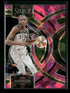 2024 Panini Select WNBA - Premier Level Ezi Magbegor #167 Pink Ice Prizm - Picture 1 of 2