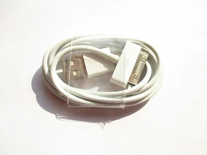 USB Ladekabel Datenkabel Kabel MA591 Sync Apple iPad 2 iPod iPhone 3G 3GS 4 4S - Bild 1 von 4